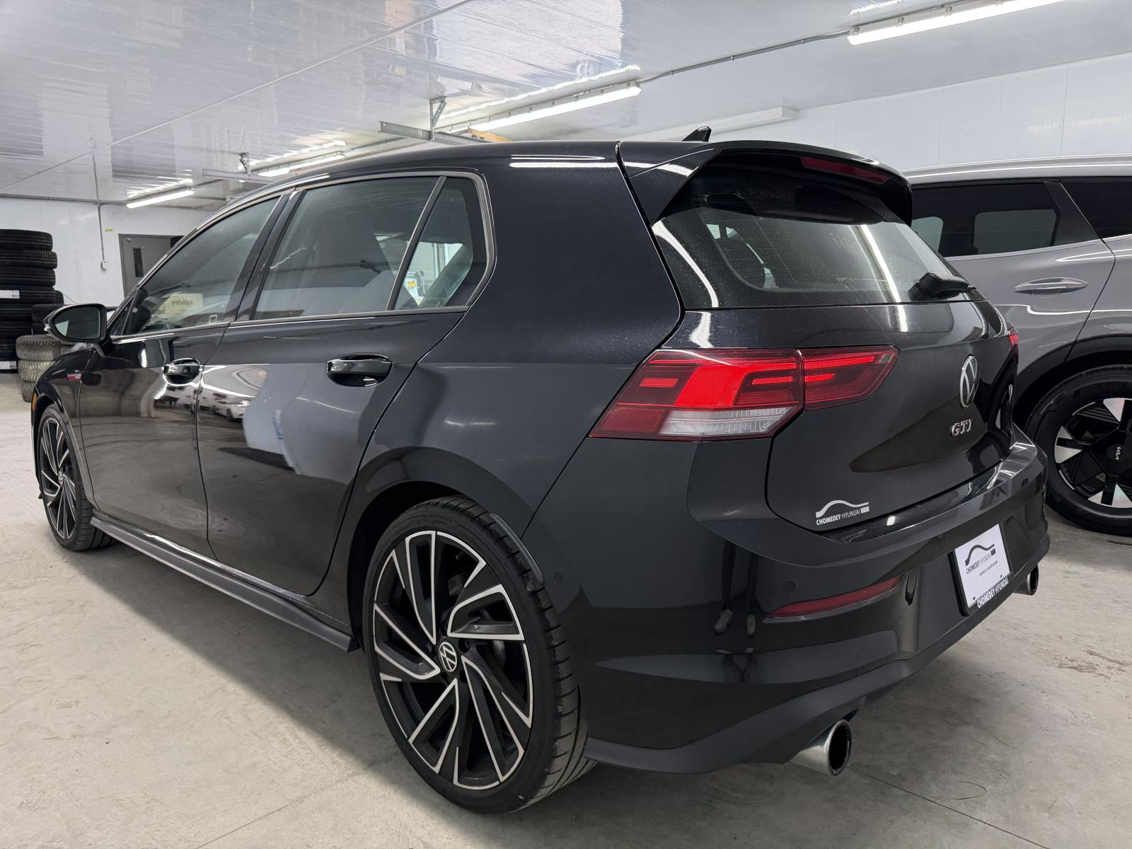 Volkswagen GTI Performance 2023 — photo 4
