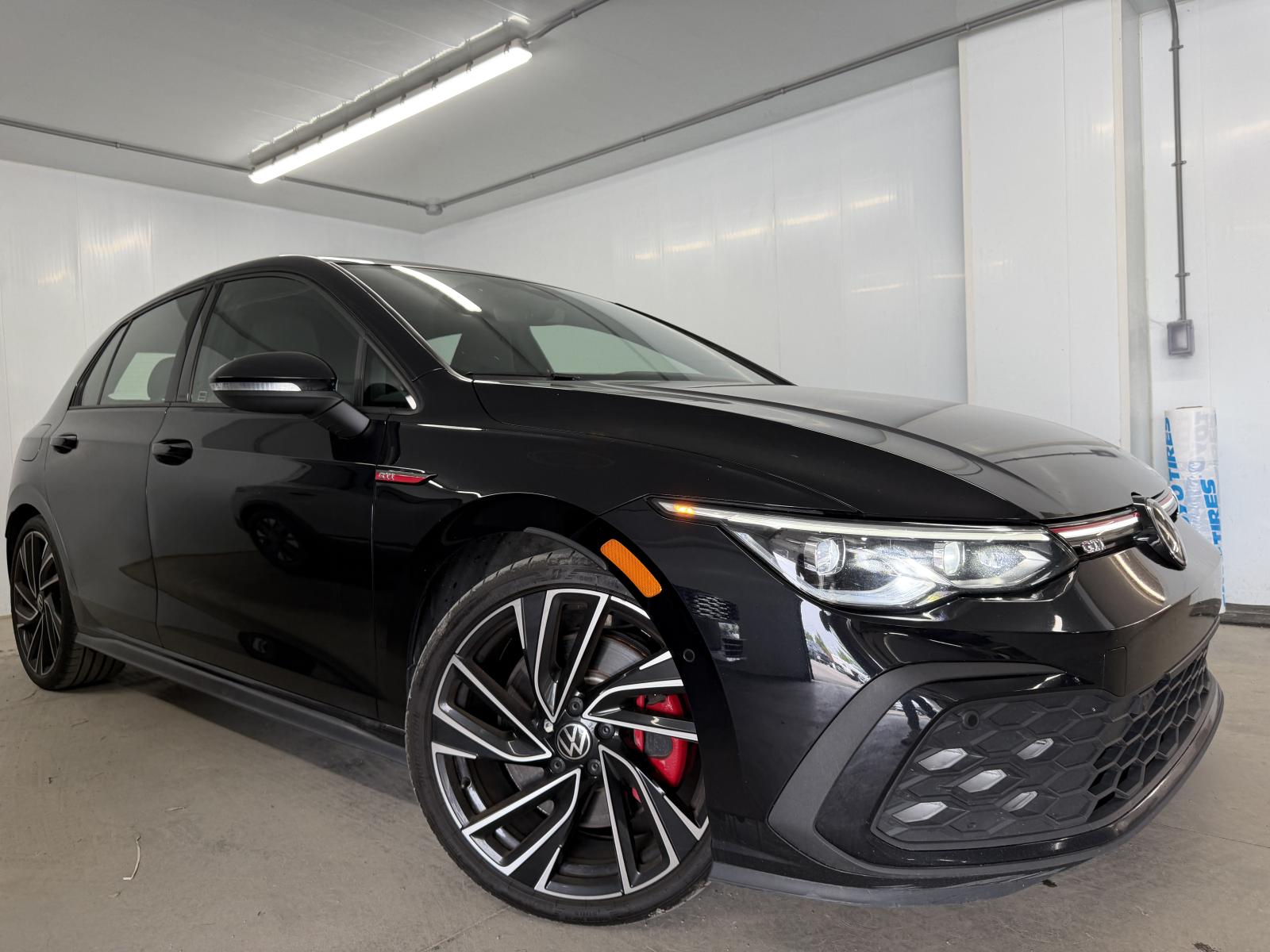 Volkswagen GTI Performance 2023