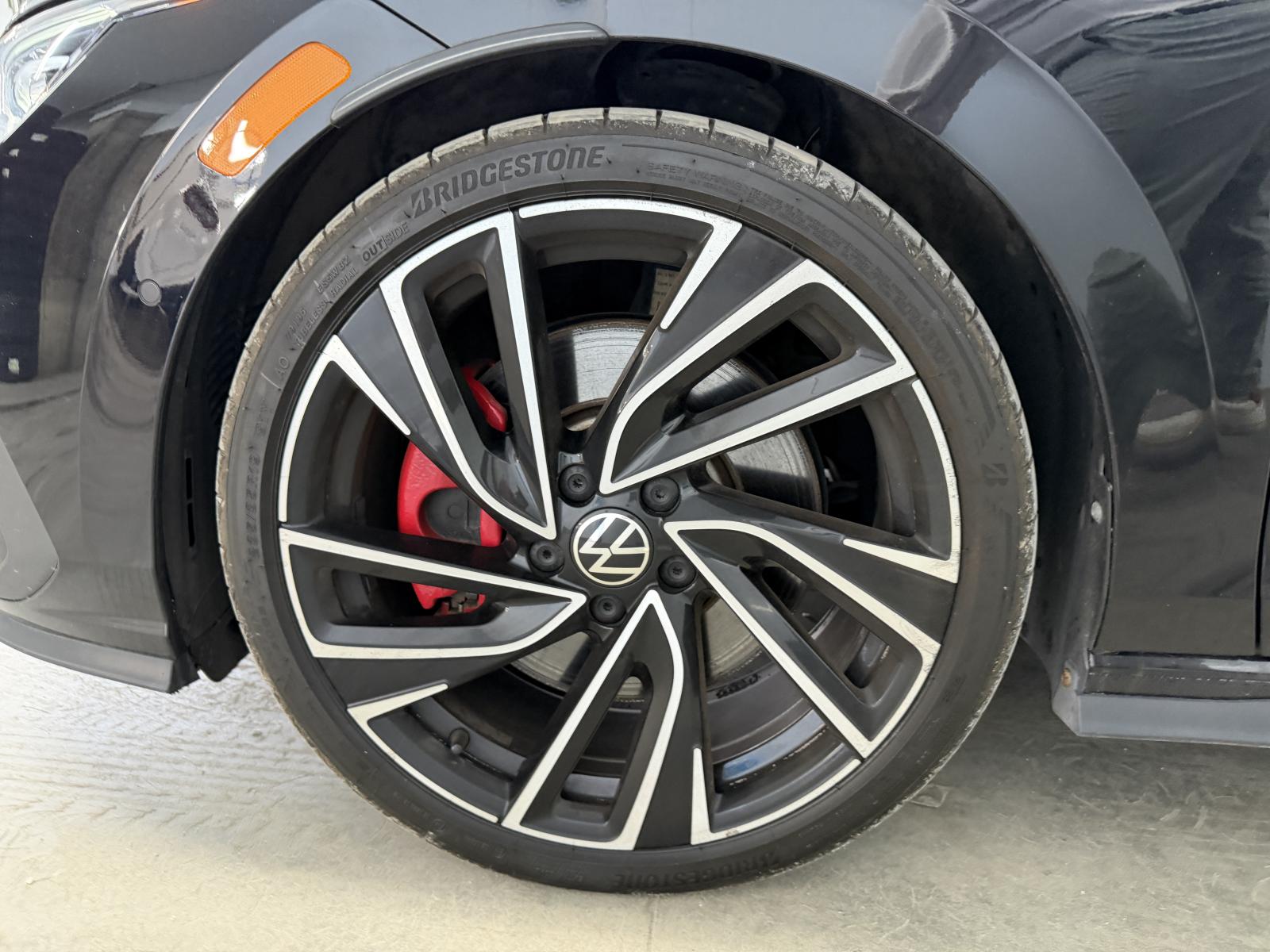 Volkswagen GTI Performance 2023 — photo 6