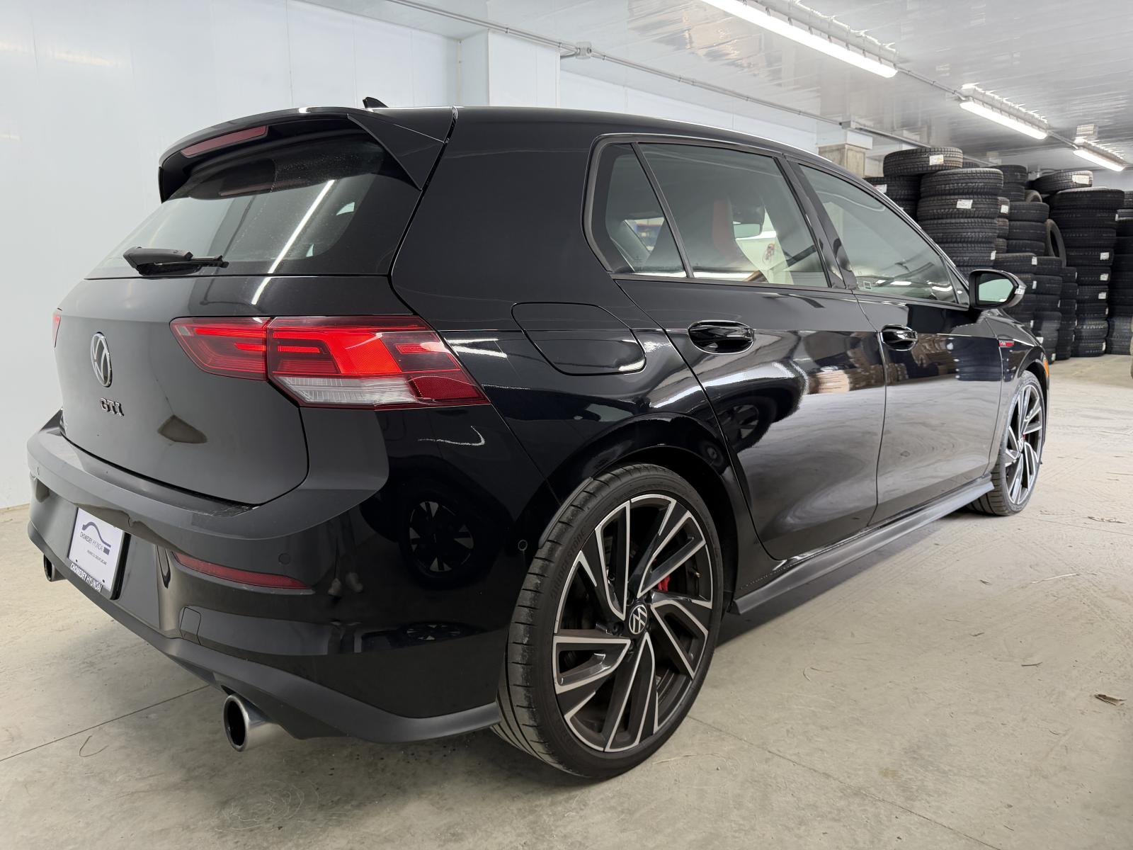 Volkswagen GTI Performance 2023 — photo 5