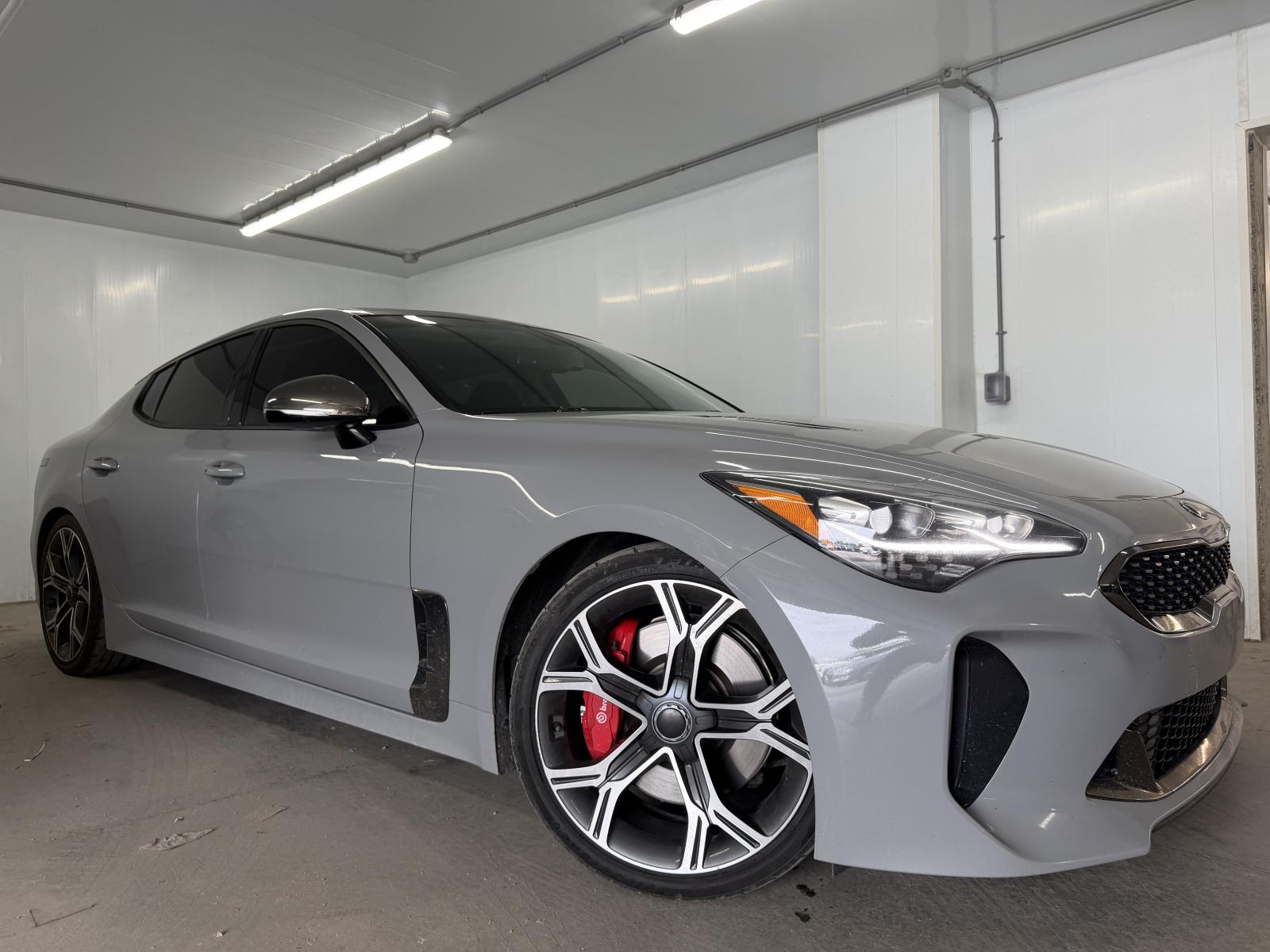 Kia Stinger GT 3.3T 2021