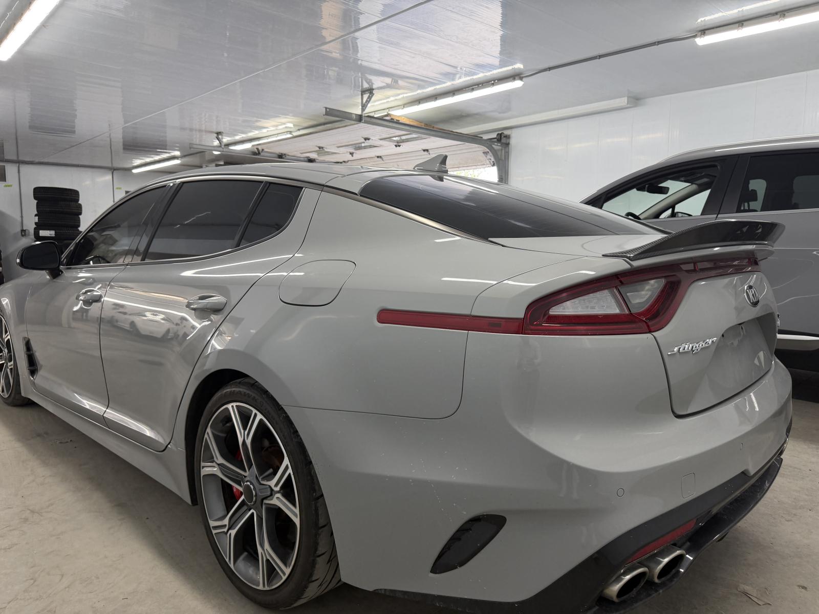 Kia Stinger GT 3.3T 2021 — photo 4