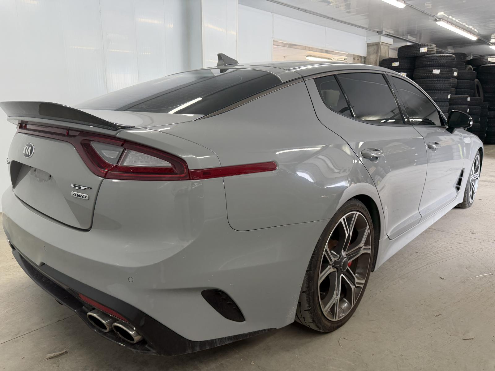 Kia Stinger GT 3.3T 2021 — photo 6