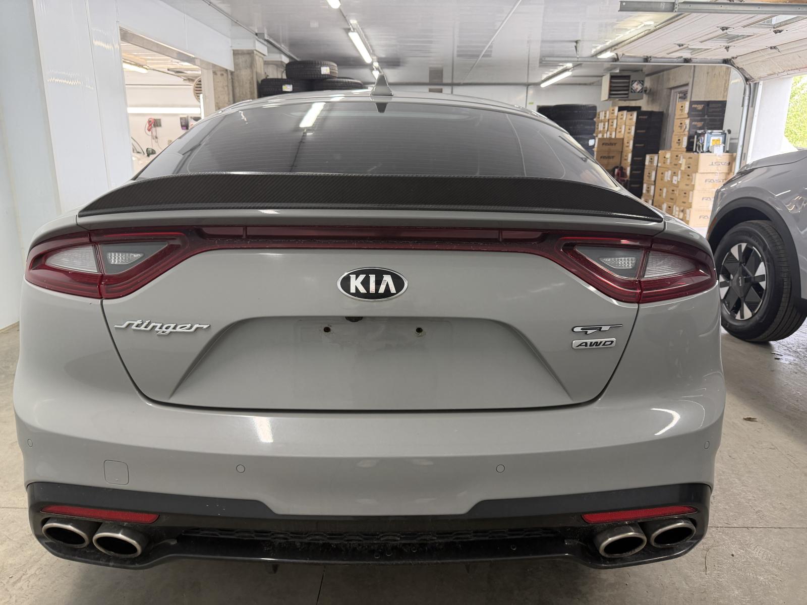 Kia Stinger GT 3.3T 2021 — photo 5