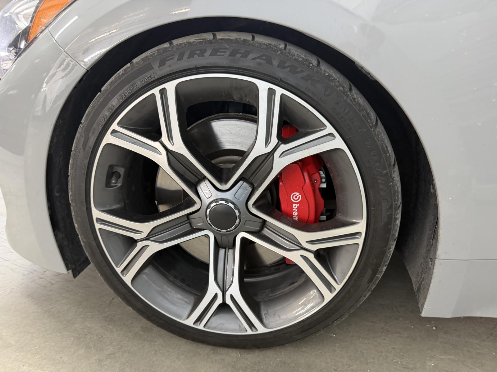 Kia Stinger GT 3.3T 2021 — photo 7