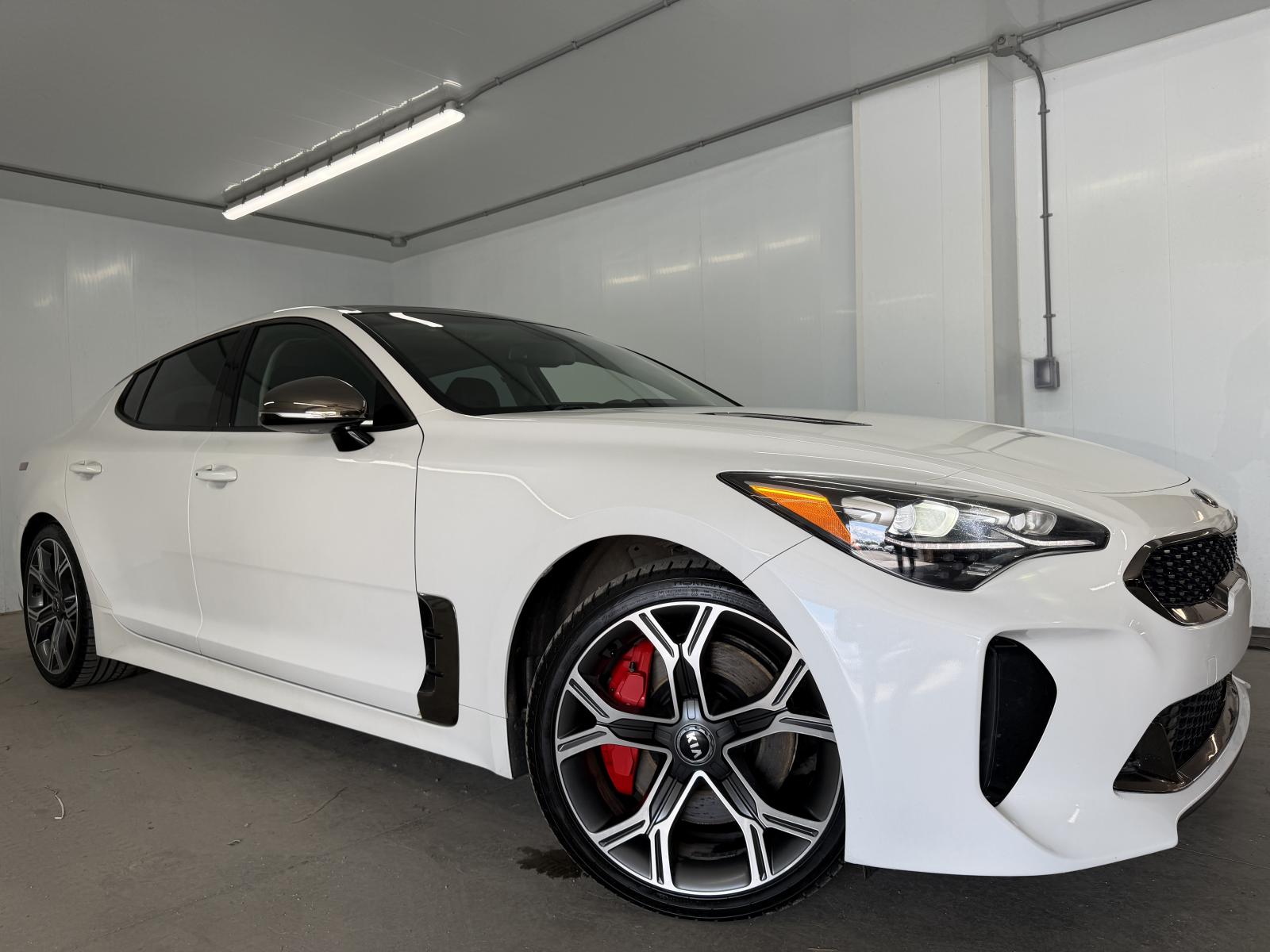 Kia Stinger GT 2018