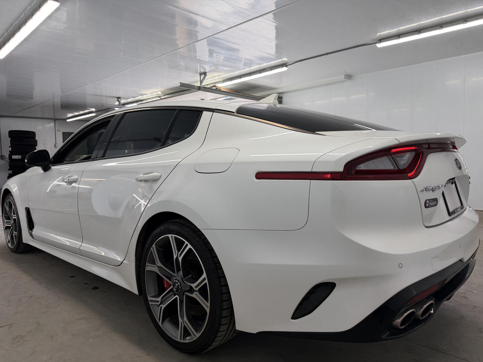 Kia Stinger GT 2018 — photo 4