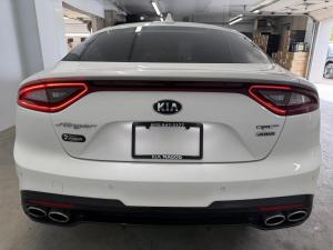 Miniature 5 Kia Stinger GT 2018