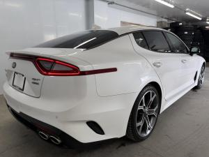 Miniature 6 Kia Stinger GT 2018