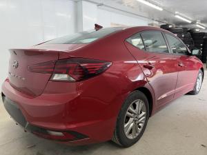 Thumbnail 5 Hyundai Elantra Preferred 2020