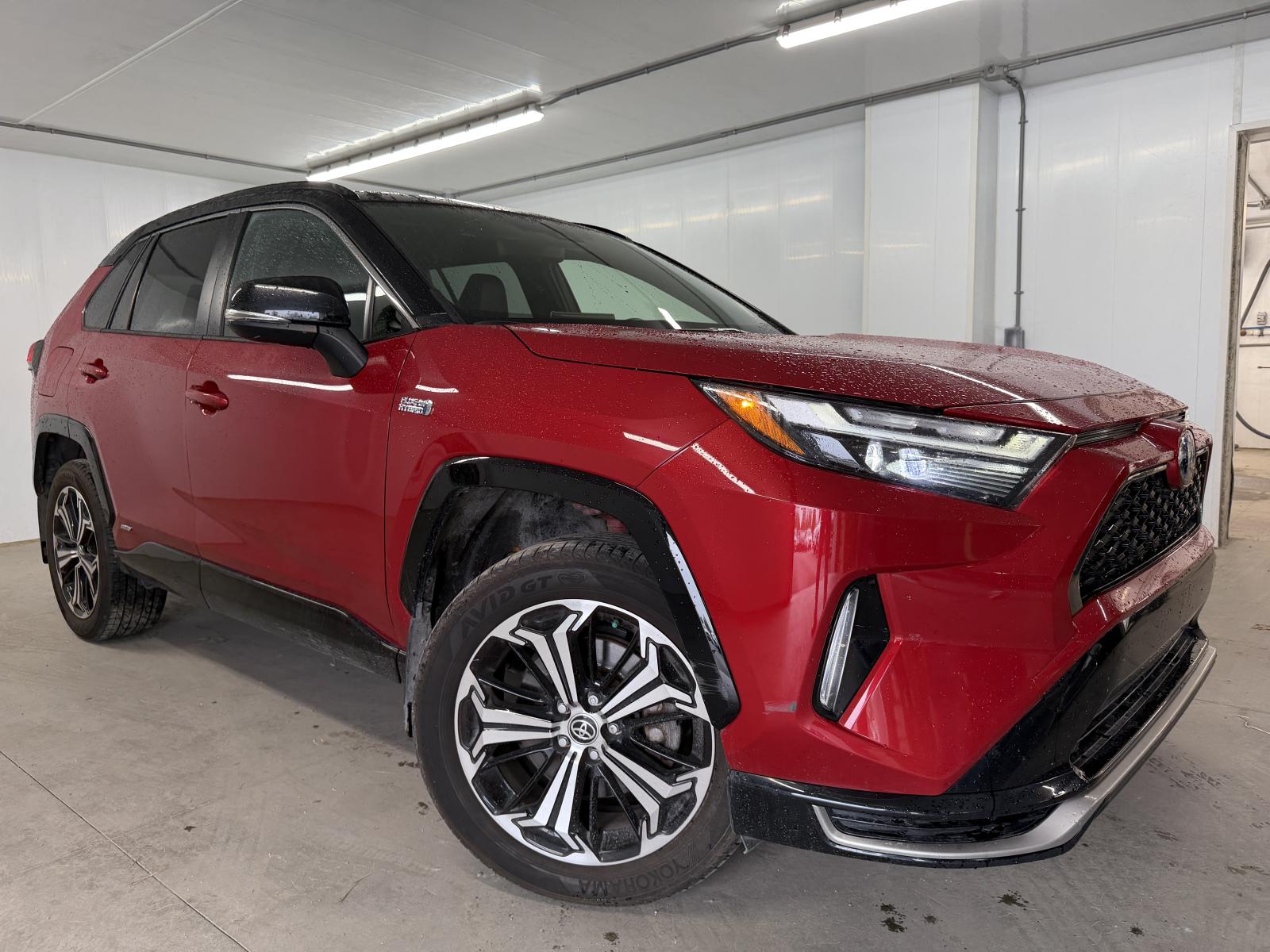 Toyota Rav4 Prime XSE 2024