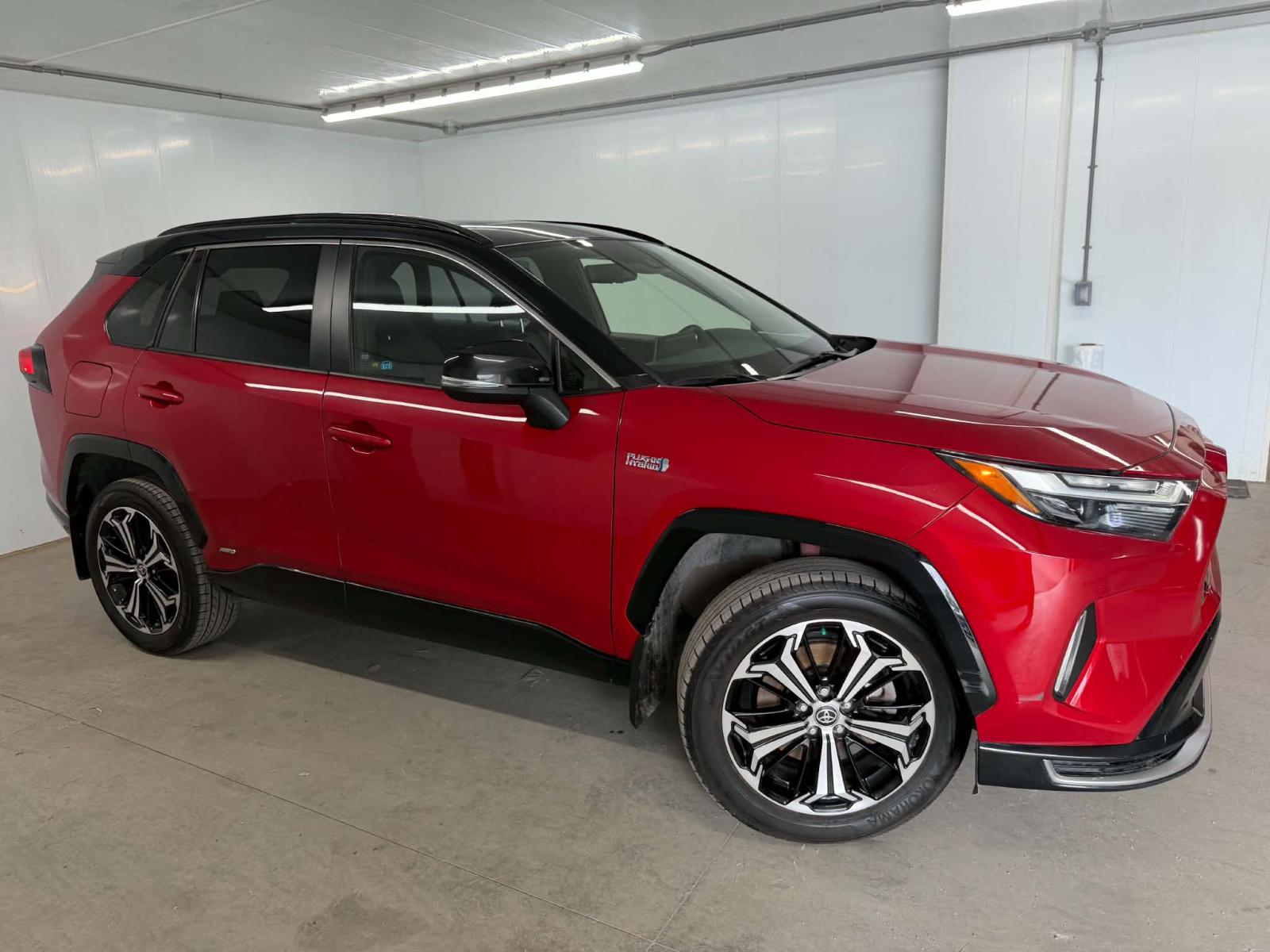 Toyota Rav4 Prime XSE 2024