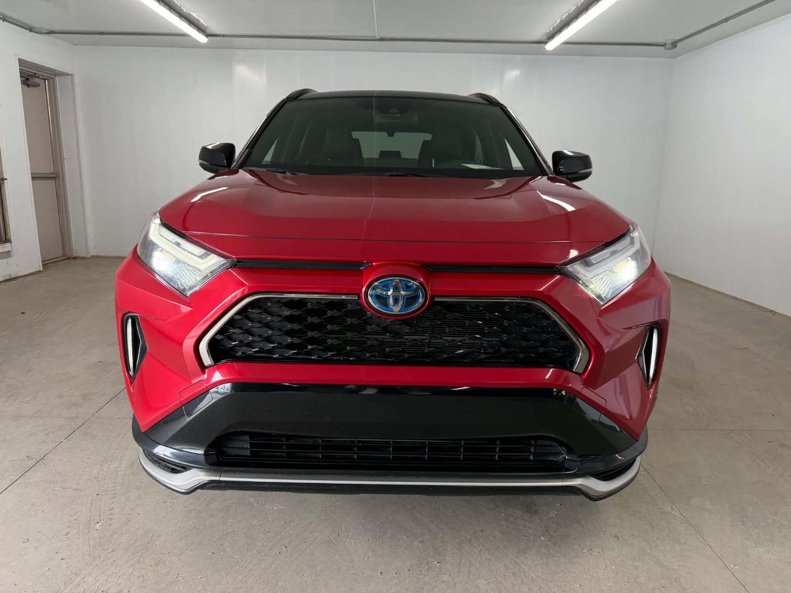 Toyota Rav4 Prime XSE 2024 — photo 2