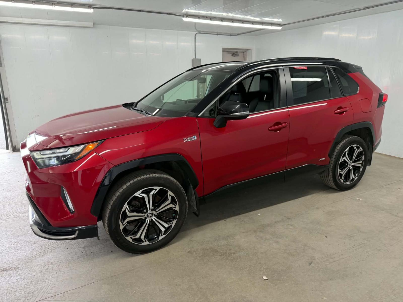 Toyota Rav4 Prime XSE 2024 — photo 3