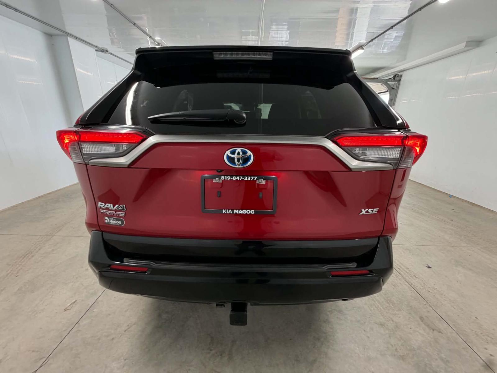 Toyota Rav4 Prime XSE 2024 — photo 5