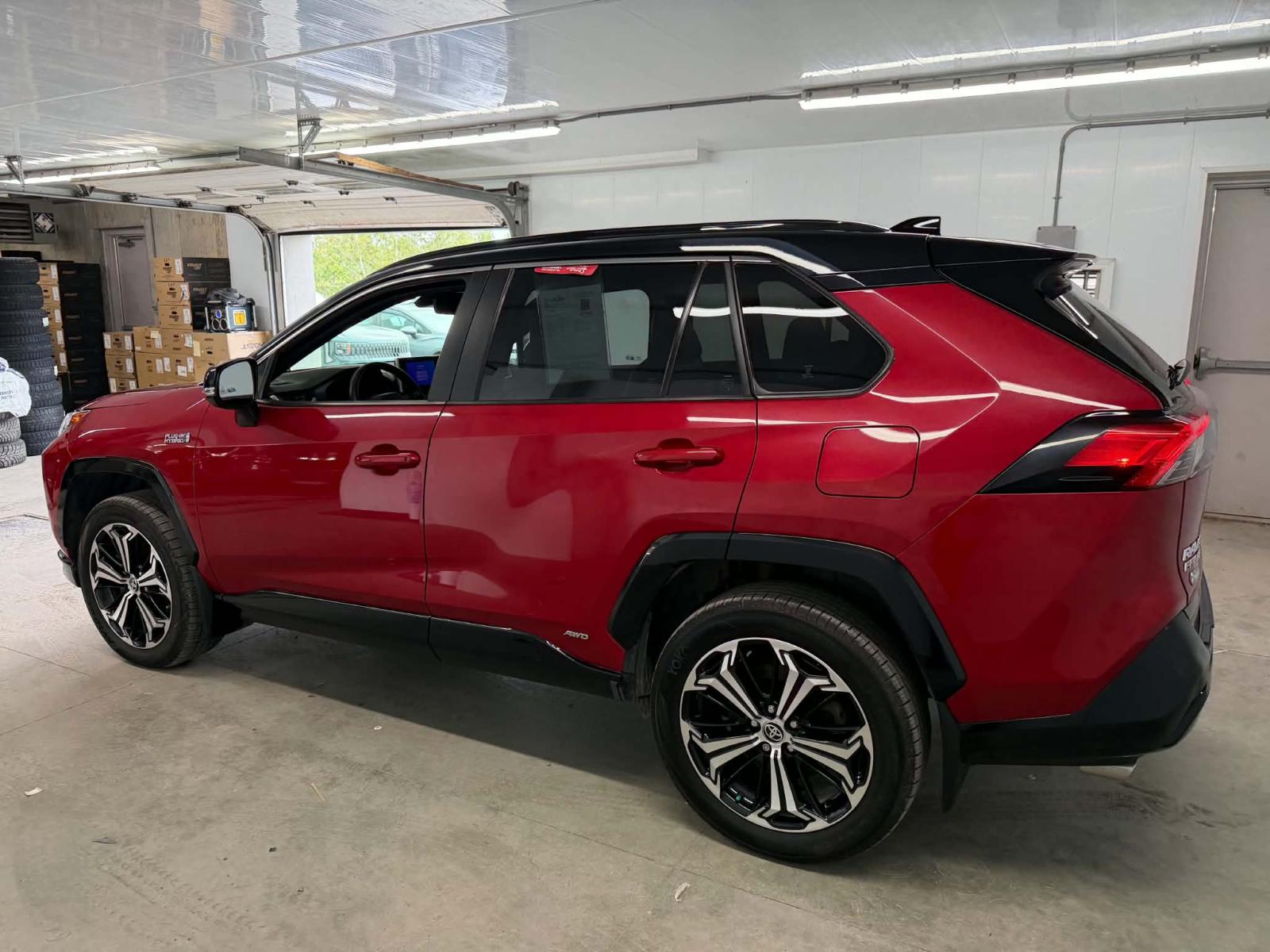 Toyota Rav4 Prime XSE 2024 — photo 4