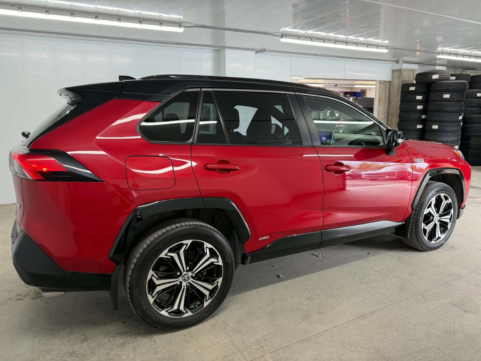 Toyota Rav4 Prime XSE 2024 — photo 6