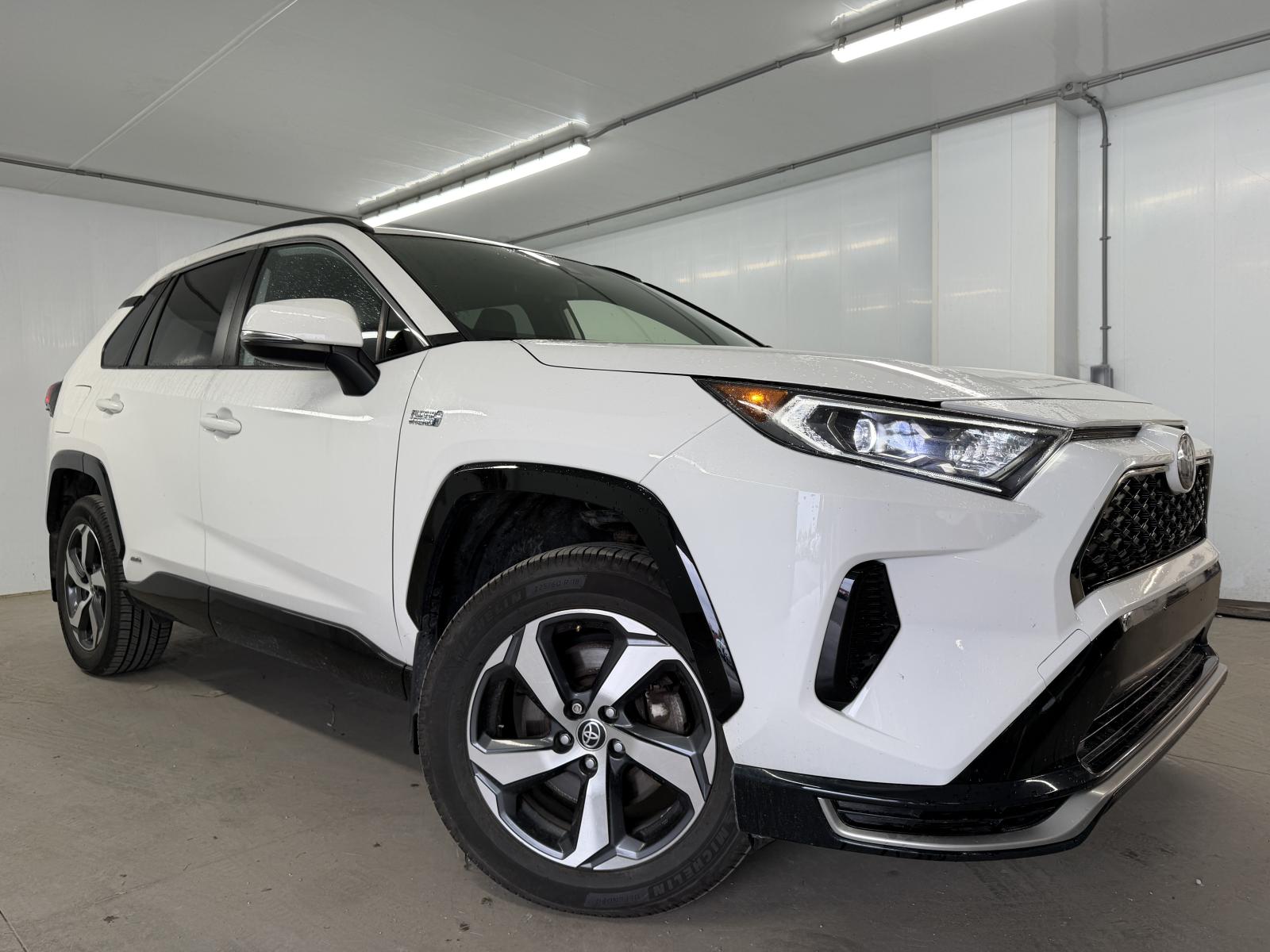 Toyota Rav4 Prime SE 2021