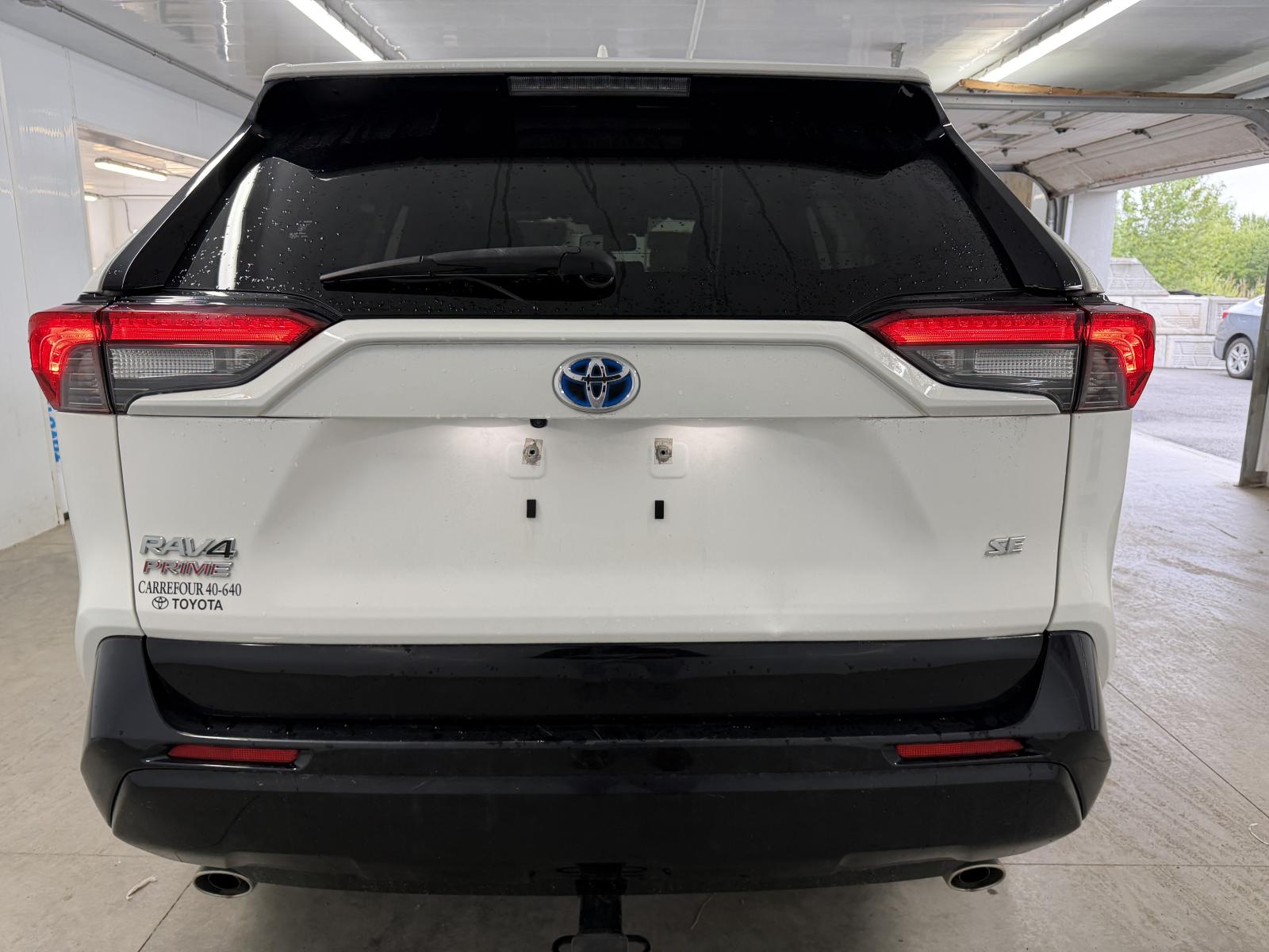 Toyota Rav4 Prime SE 2021 — photo 5