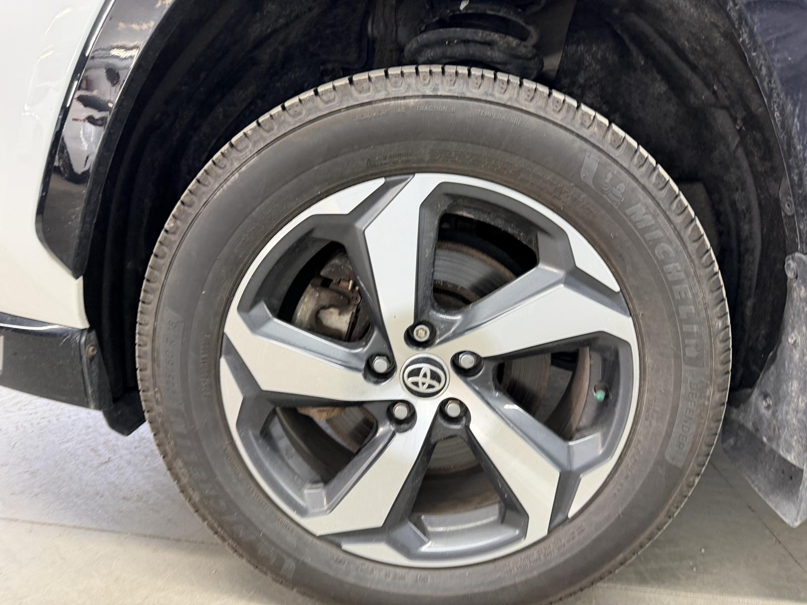 Toyota Rav4 Prime SE 2021 — photo 7