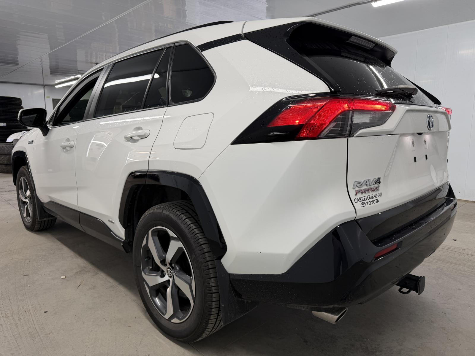 Toyota Rav4 Prime SE 2021 — photo 4