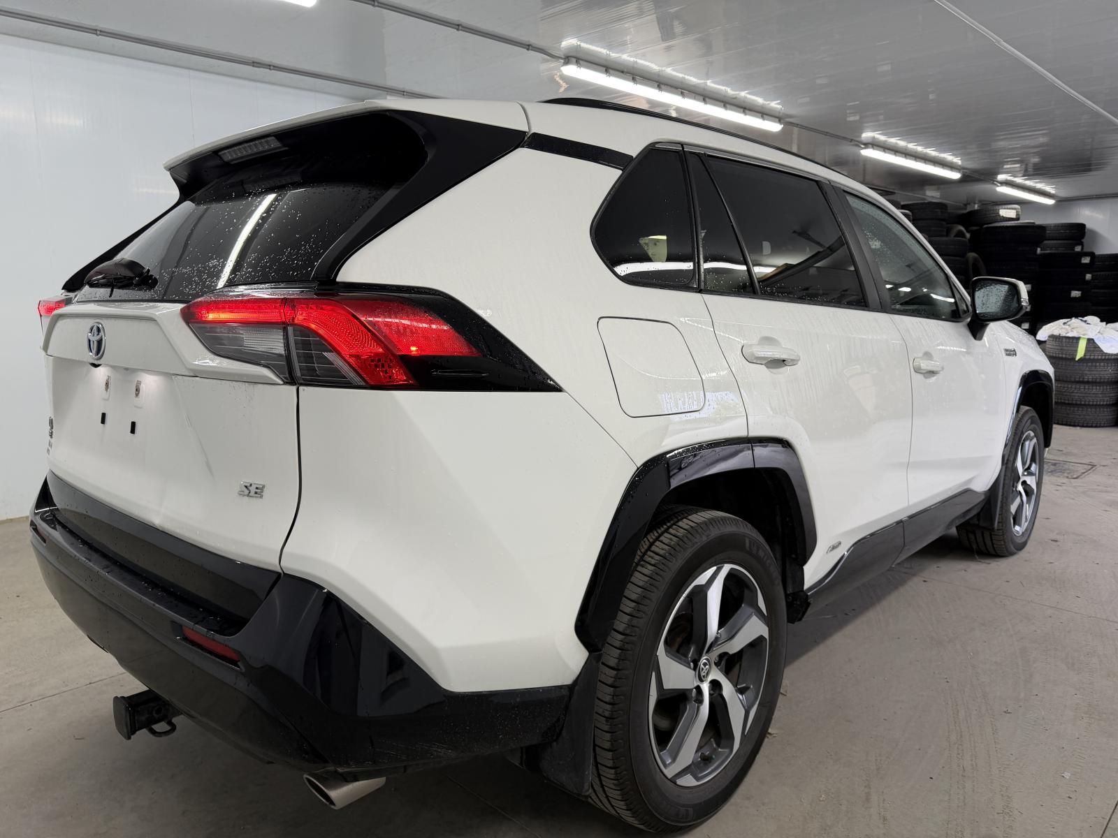Toyota Rav4 Prime SE 2021 — photo 6