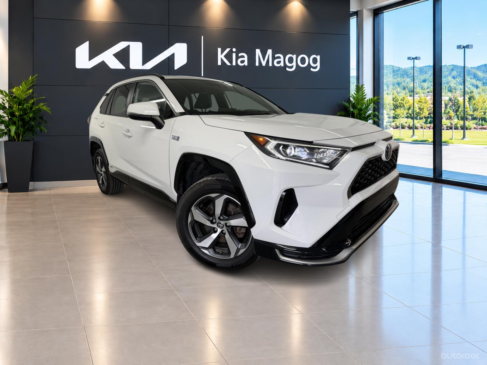 Toyota Rav4 Prime SE 2021