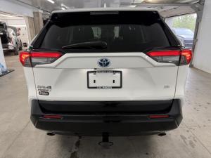 Thumbnail 5 Toyota Rav4 Prime SE 2021