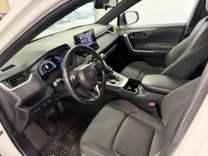 Thumbnail 10 Toyota Rav4 Prime SE 2021