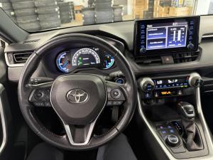 Thumbnail 17 Toyota Rav4 Prime SE 2021