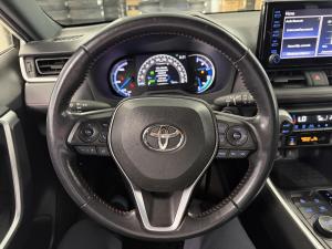 Thumbnail 22 Toyota Rav4 Prime SE 2021