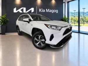 2021 Toyota Rav4 Prime SE - Image 1