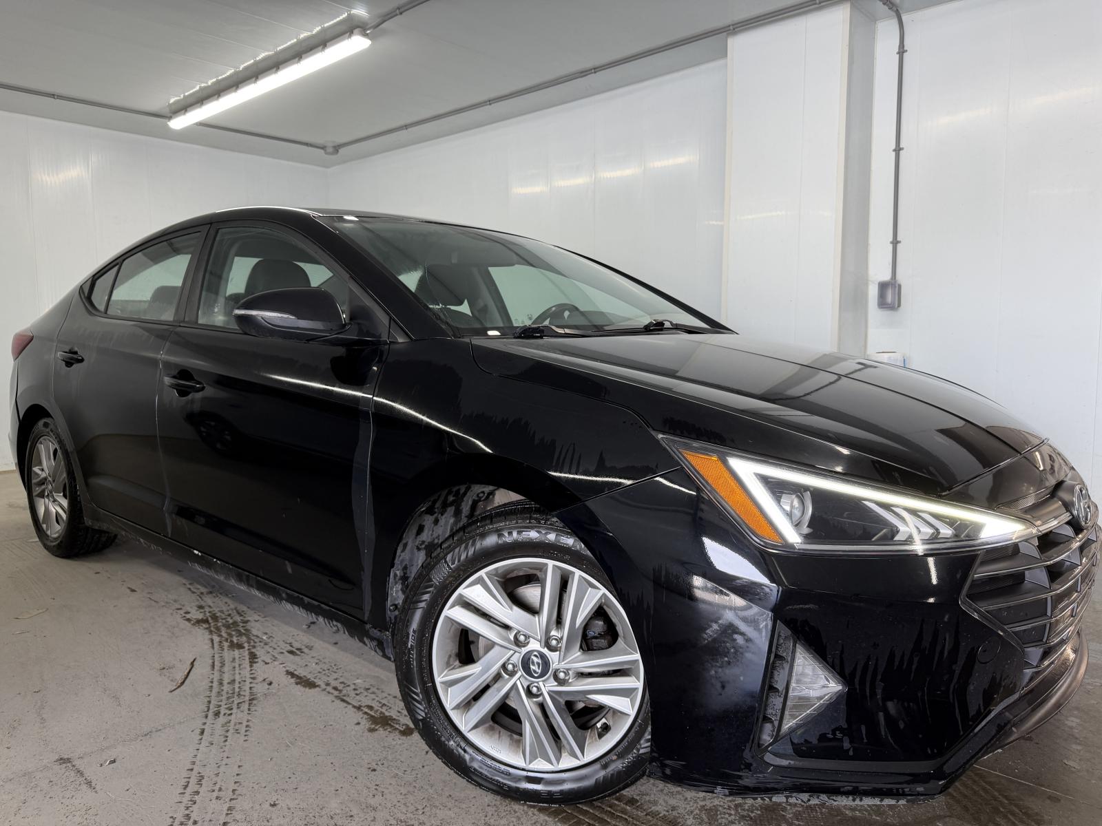 Hyundai Elantra Preferred 2019