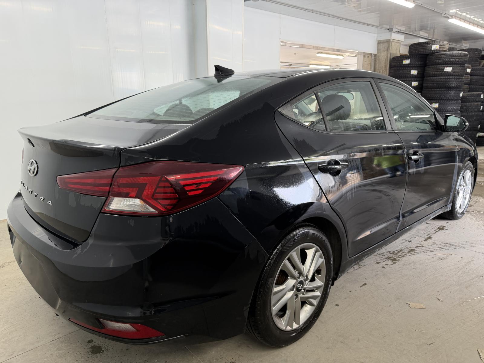 Hyundai Elantra Preferred 2019 — photo 5