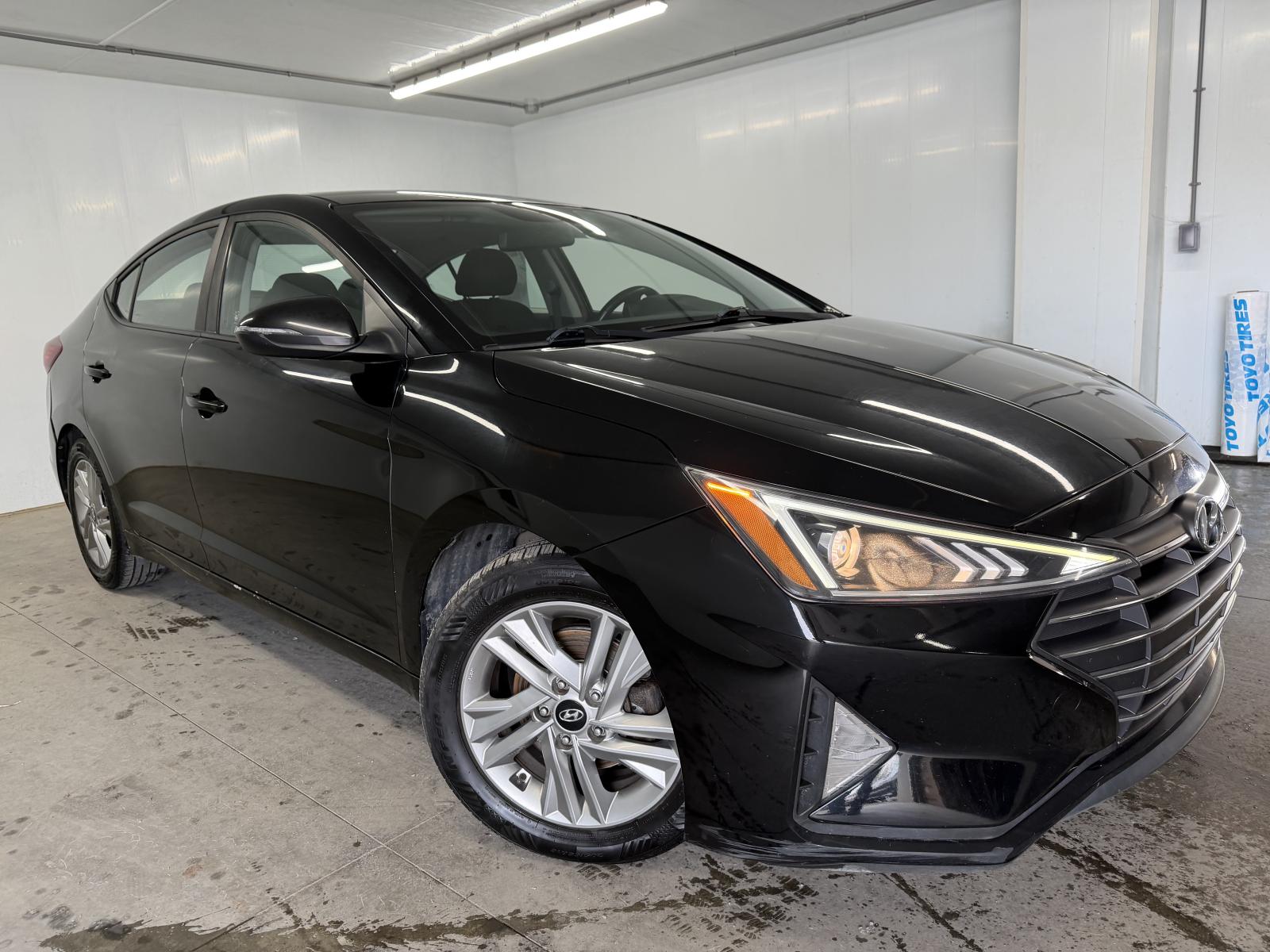 Hyundai Elantra Preferred 2019