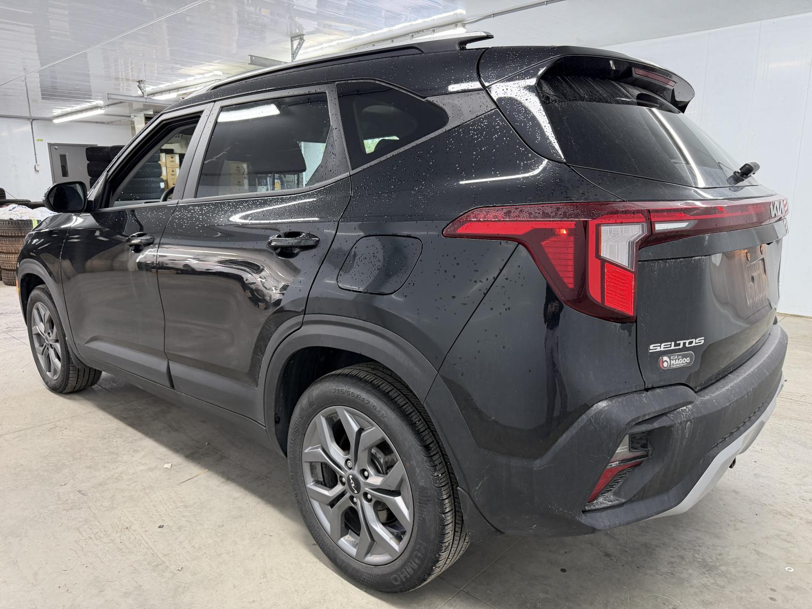 Kia Seltos LX 2025 — photo 4
