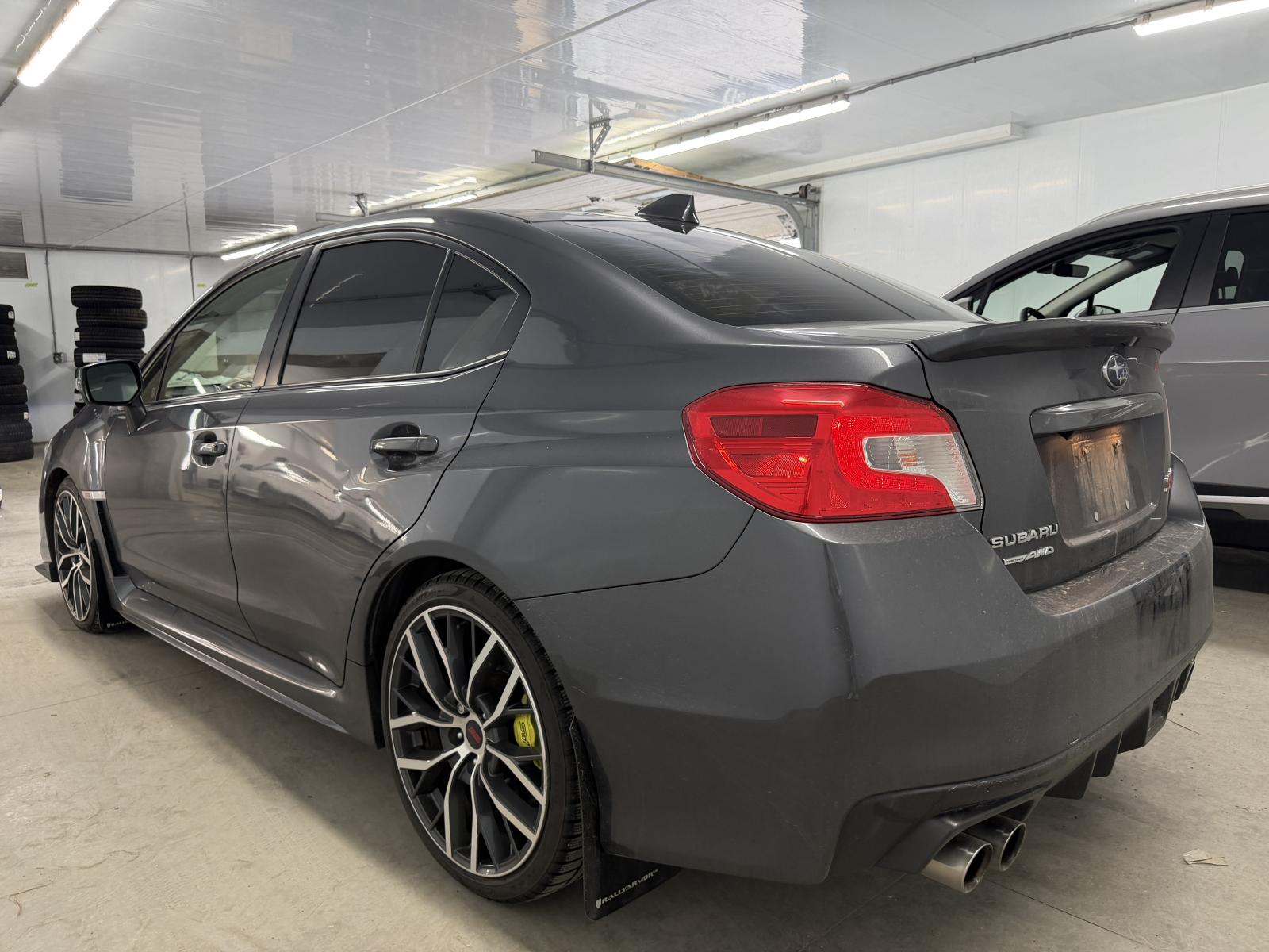 Subaru WRX STI 2020 — photo 4