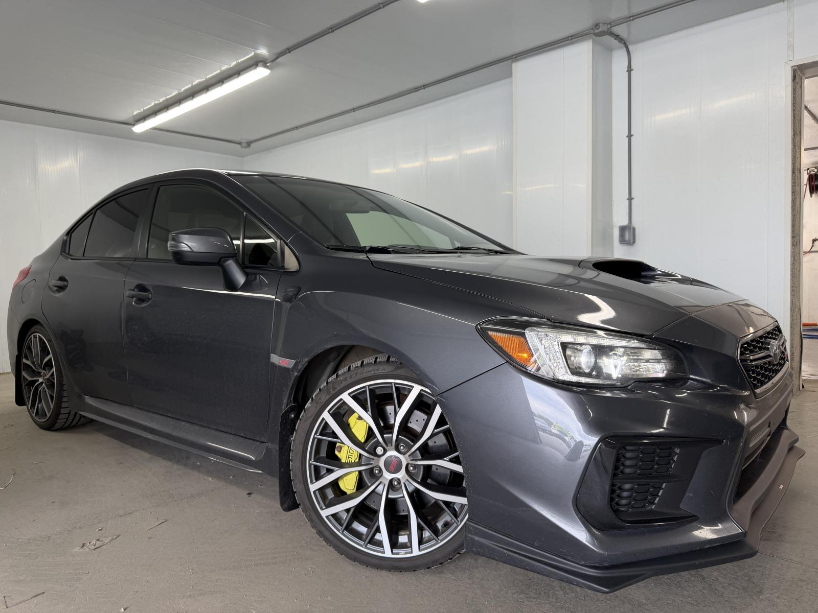 Subaru WRX STI 2020