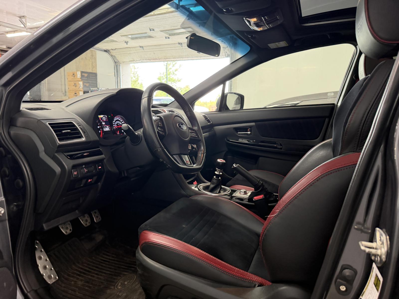 Subaru WRX STI 2020 — photo 8