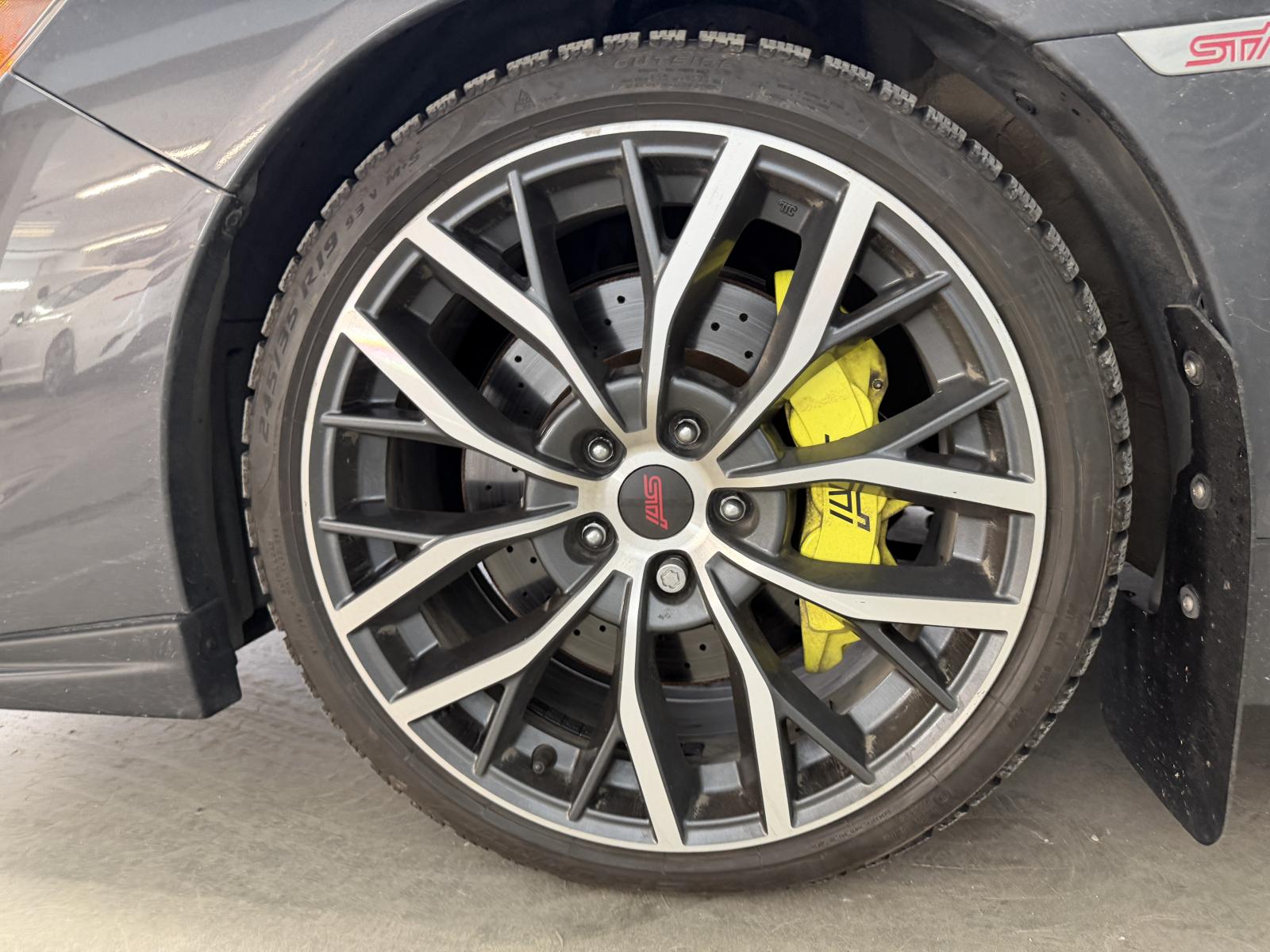Subaru WRX STI 2020 — photo 6