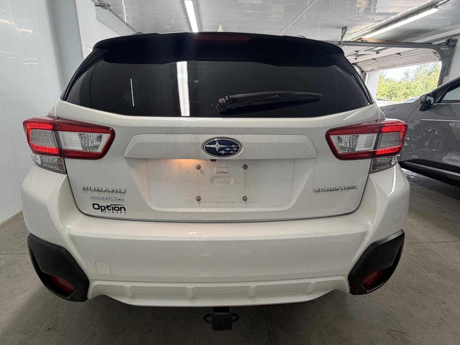 Subaru Crosstrek Sport 2019 — photo 5