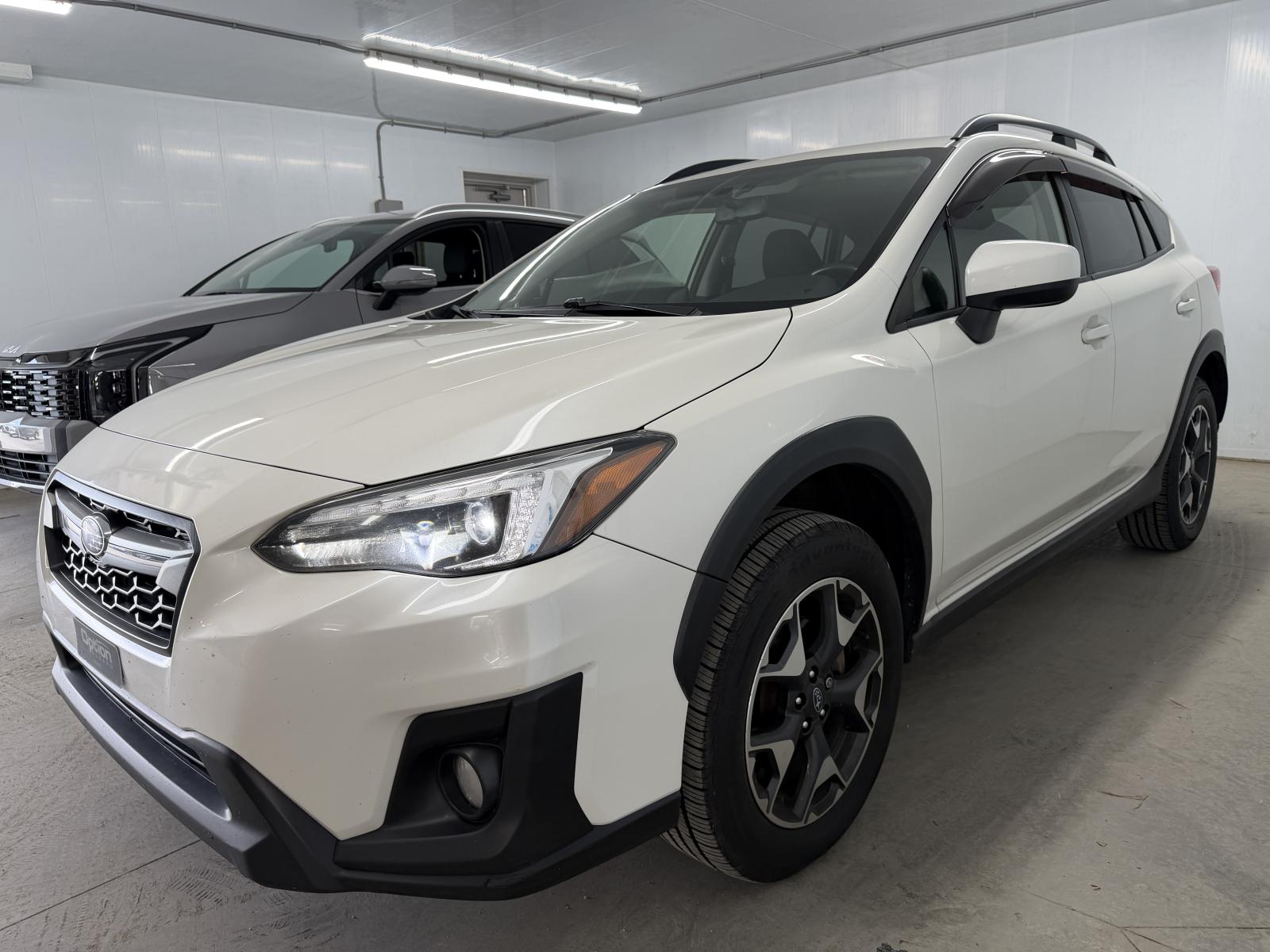 Subaru Crosstrek Sport 2019 — photo 3
