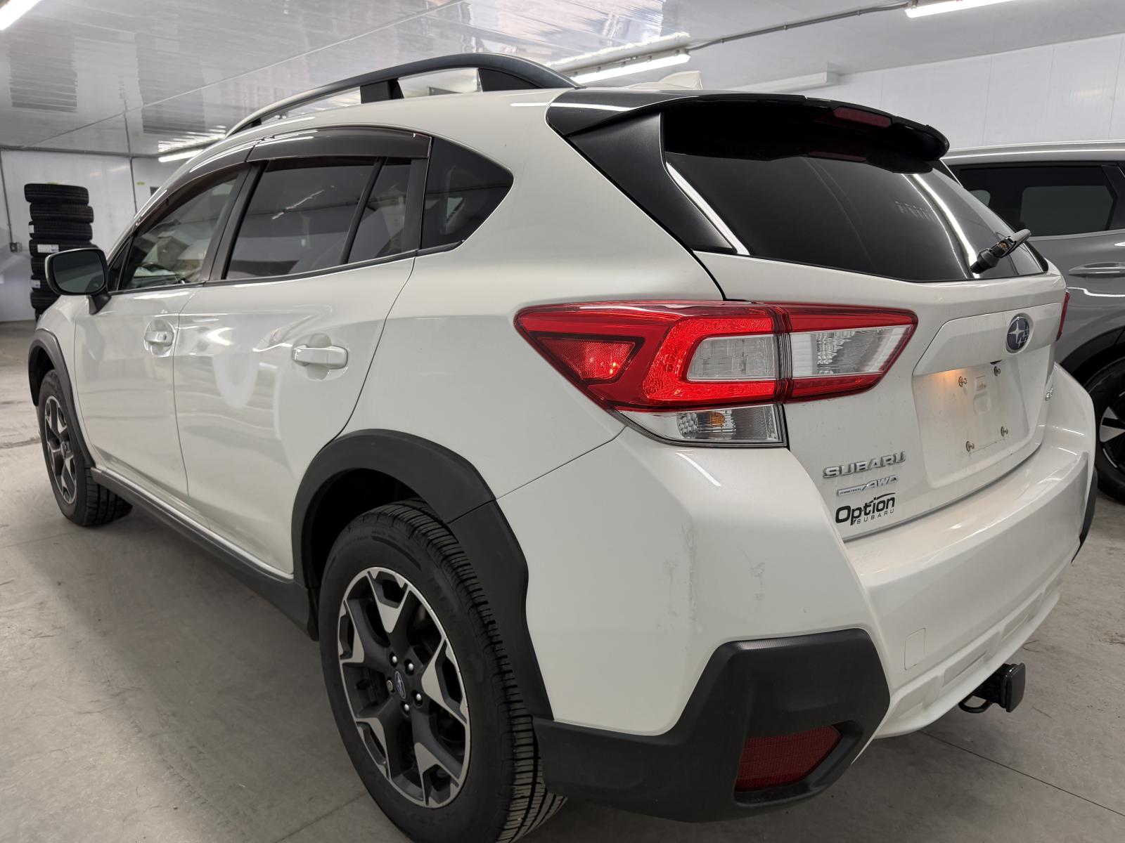 Subaru Crosstrek Sport 2019 — photo 4