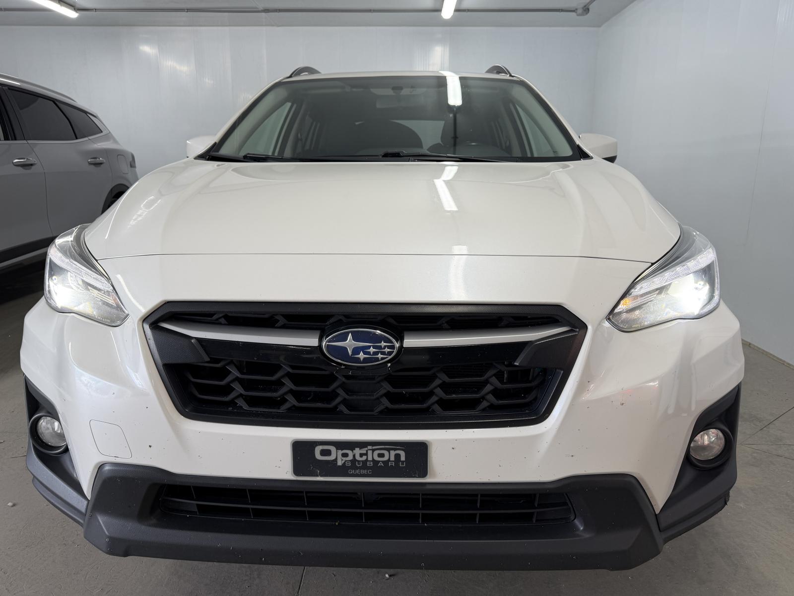Subaru Crosstrek Sport 2019 — photo 2