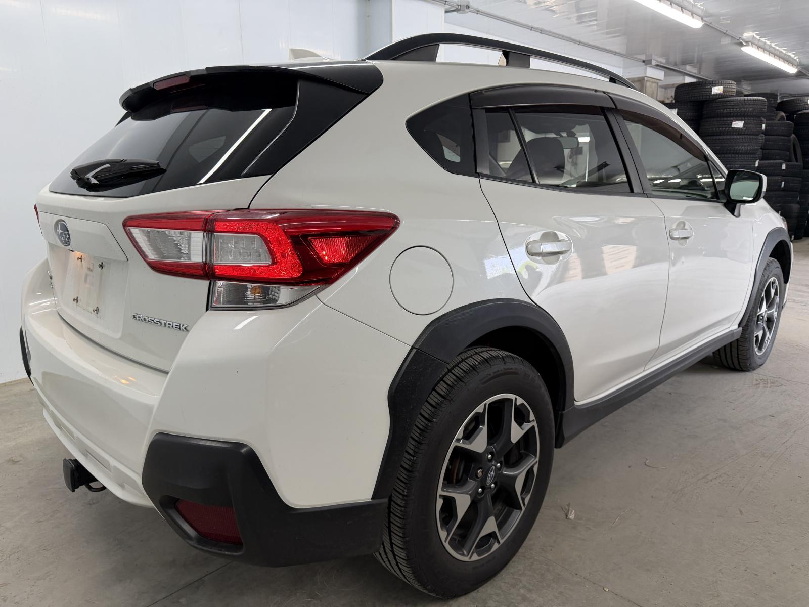 Subaru Crosstrek Sport 2019 — photo 6