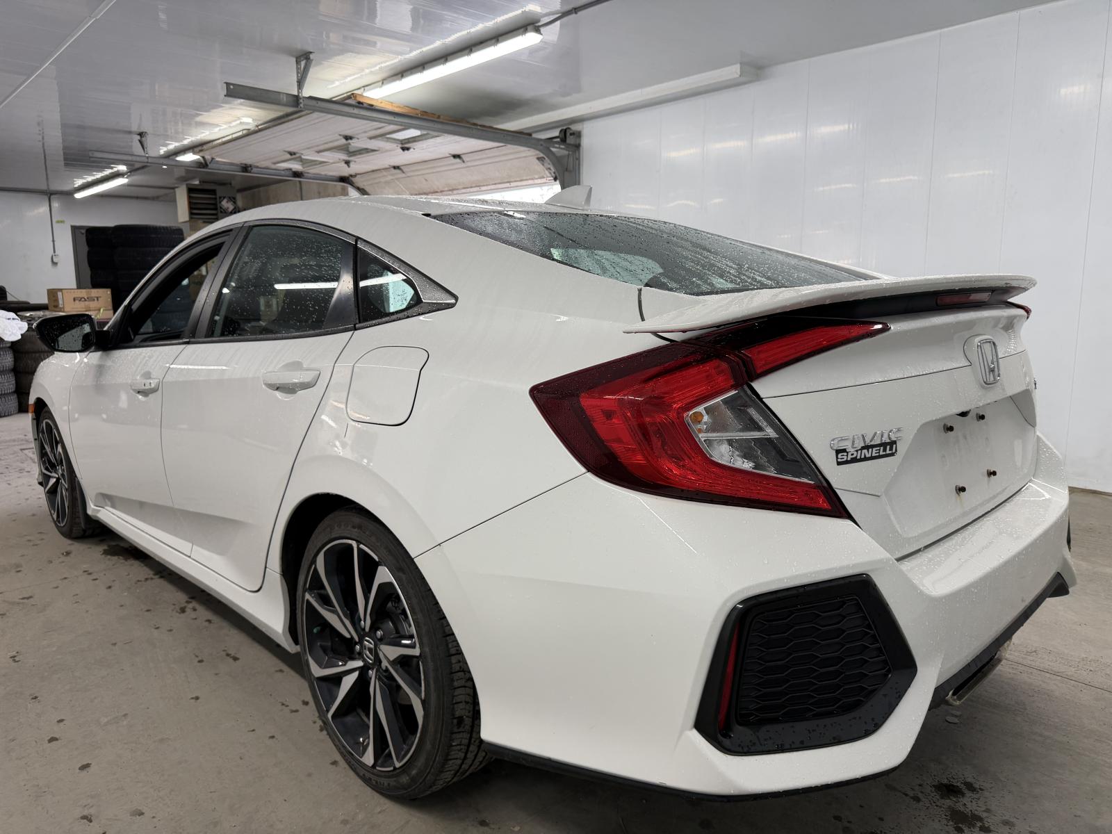 Honda Civic Si 2019 — photo 4