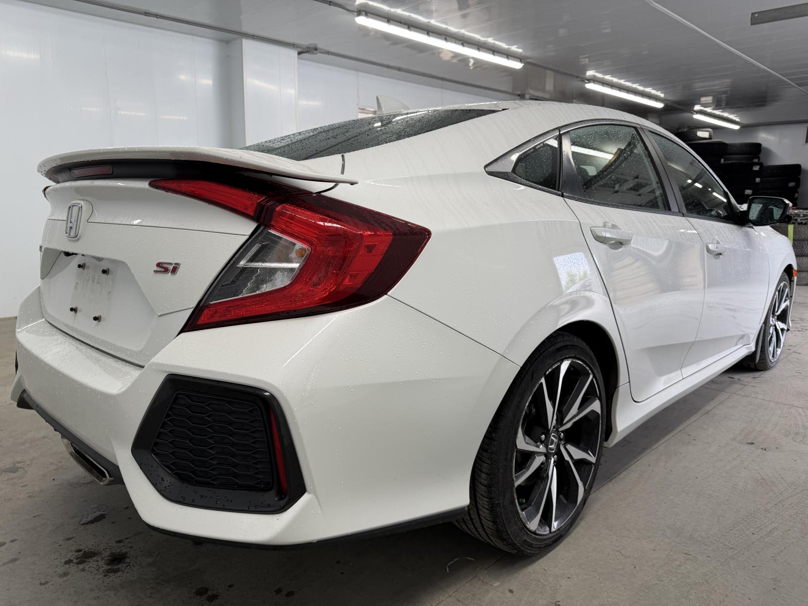 Honda Civic Si 2019 — photo 6