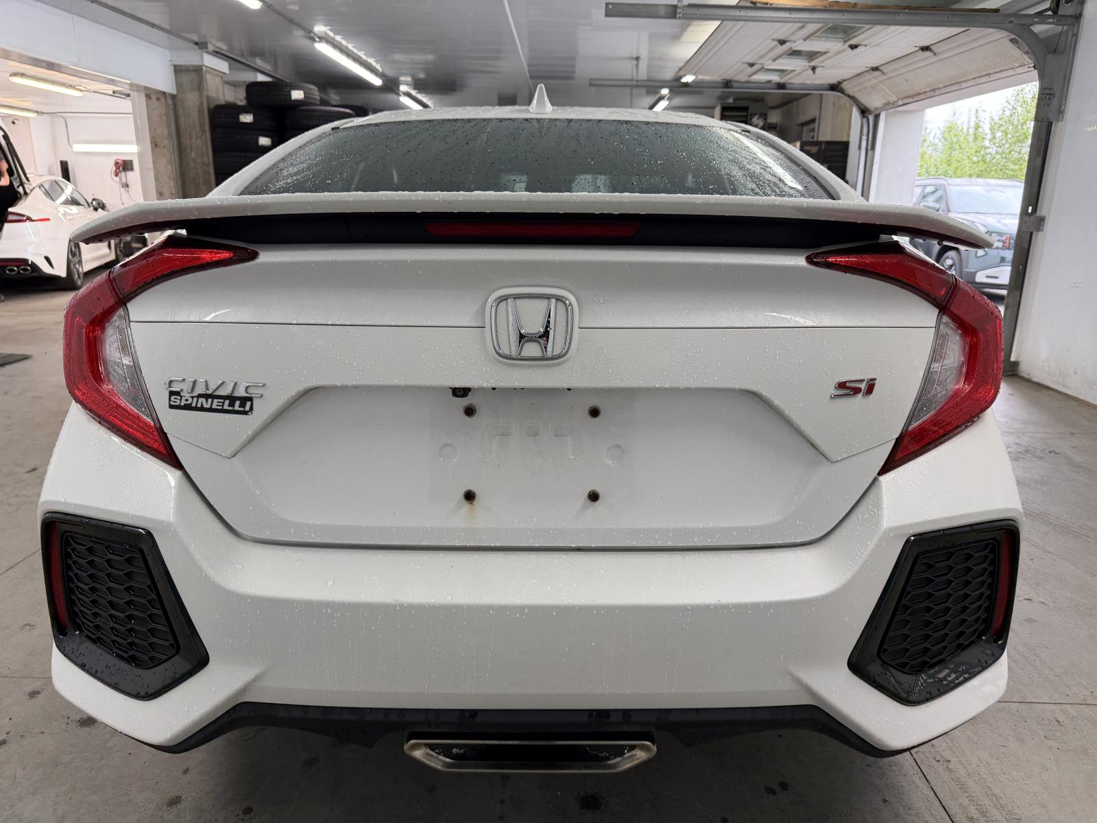 Honda Civic Si 2019 — photo 5