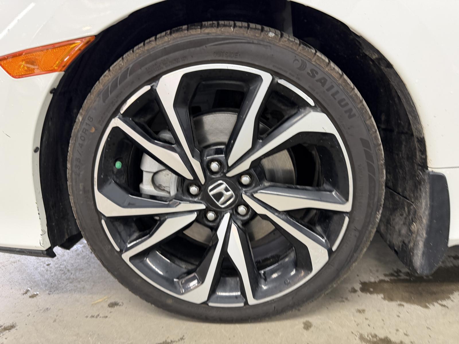 Honda Civic Si 2019 — photo 7