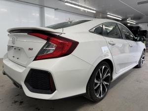 Miniature 6 Honda Civic Si 2019